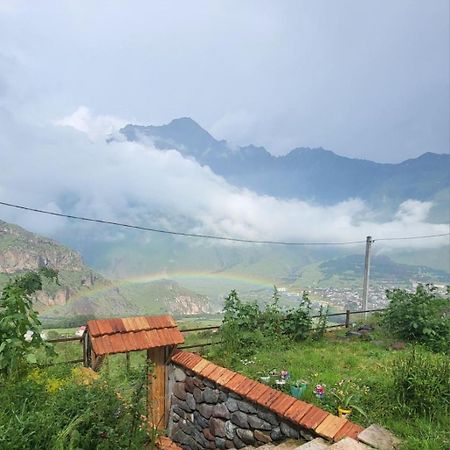 卡兹贝吉Peak House别墅 外观 照片