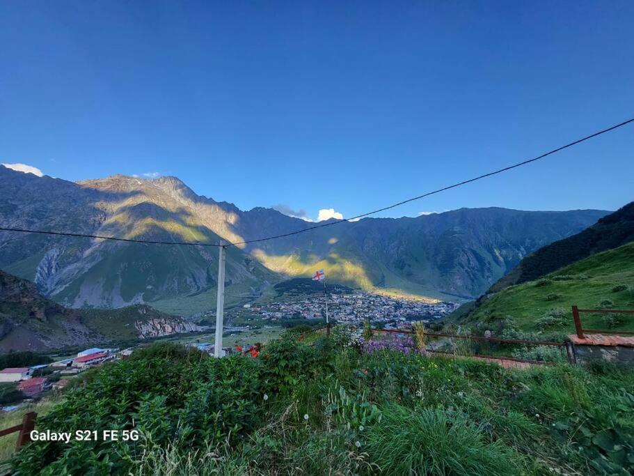 卡兹贝吉Peak House别墅 外观 照片