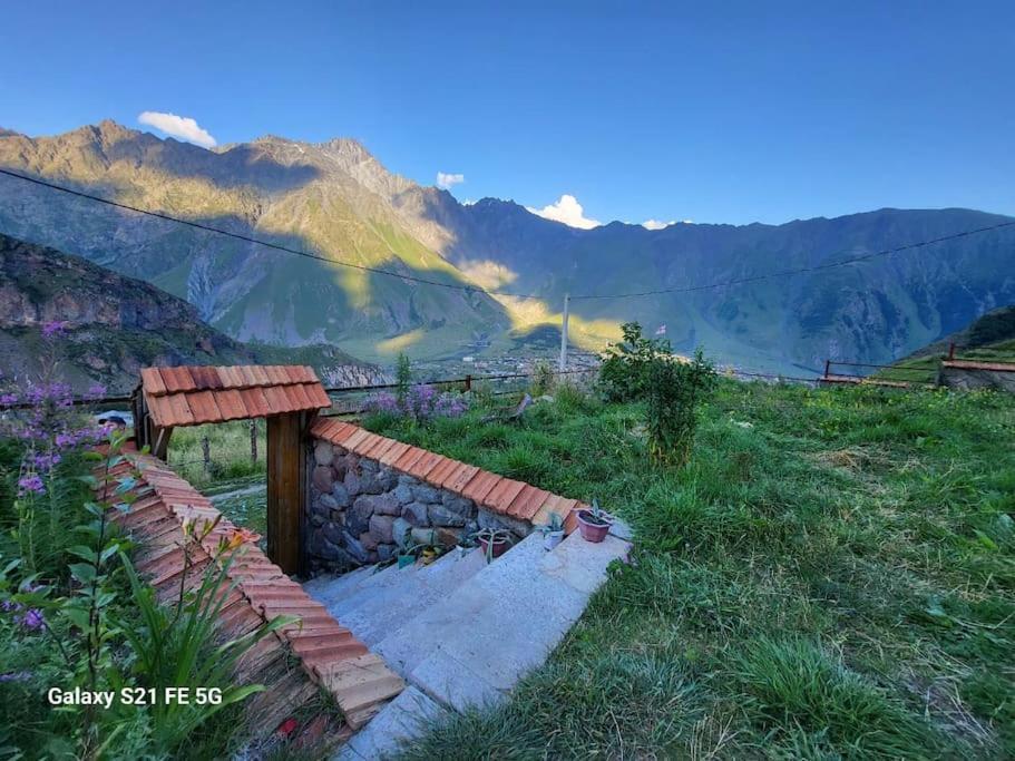 卡兹贝吉Peak House别墅 外观 照片