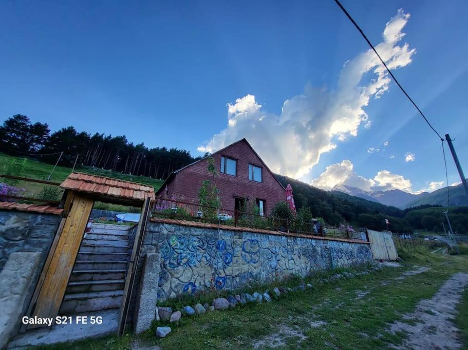 卡兹贝吉Peak House别墅 外观 照片