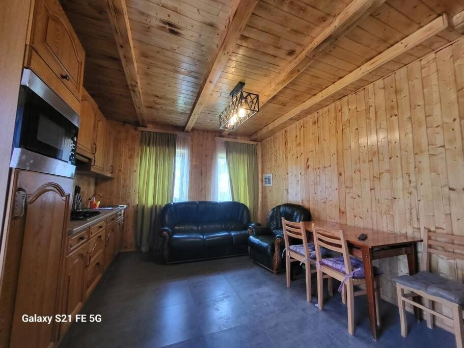 卡兹贝吉Peak House别墅 外观 照片