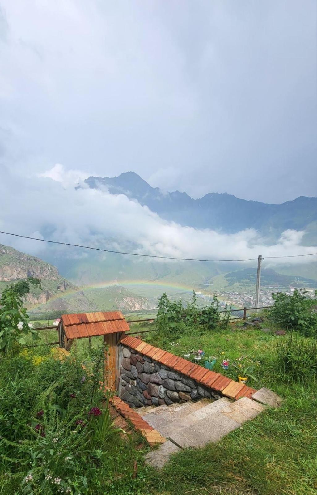卡兹贝吉Peak House别墅 外观 照片