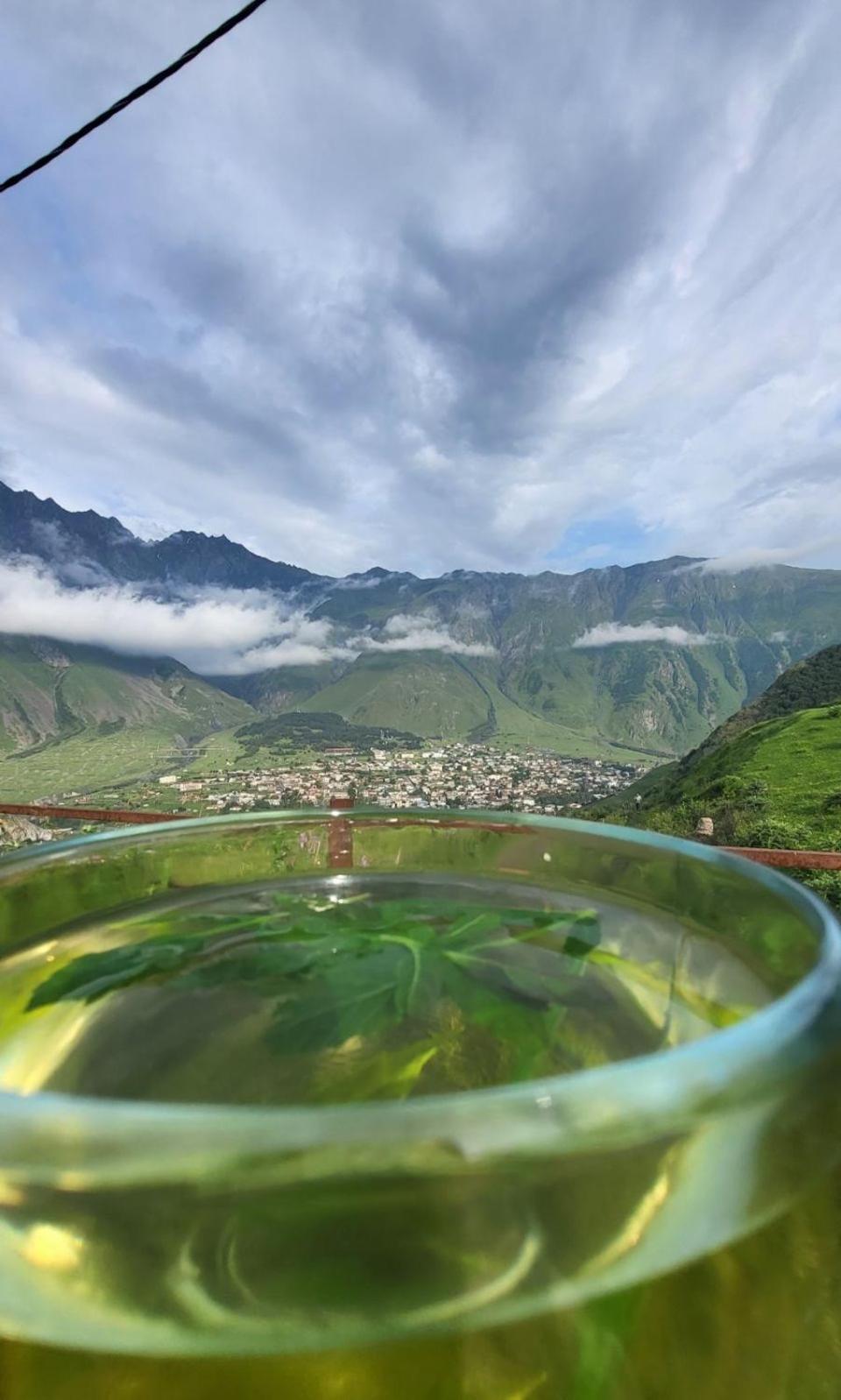 卡兹贝吉Peak House别墅 外观 照片