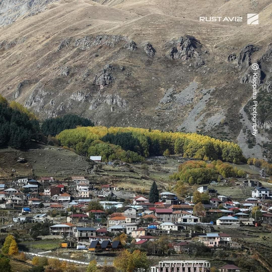 卡兹贝吉Peak House别墅 外观 照片